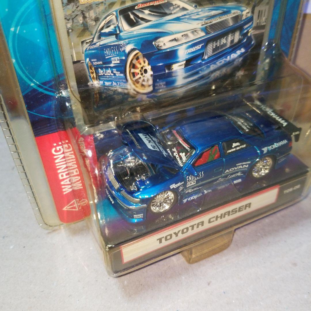 1/64 マッスル マシーン ⑥ チェイサー