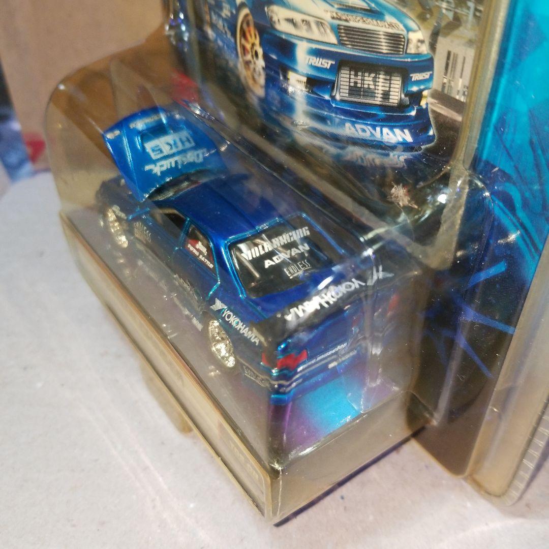 1/64 マッスル マシーン ⑥ チェイサー