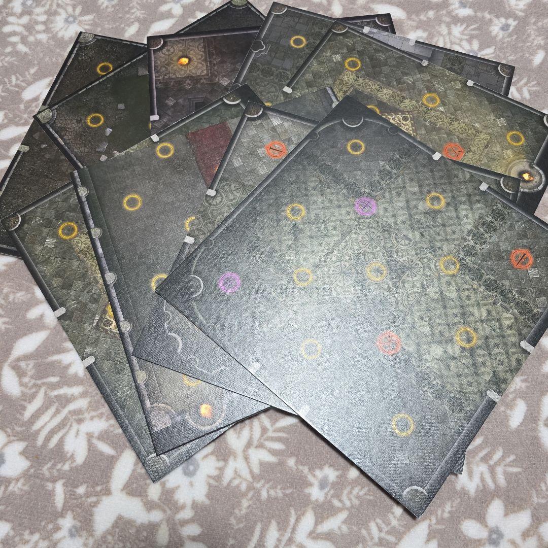 ダークソウル ボードゲーム