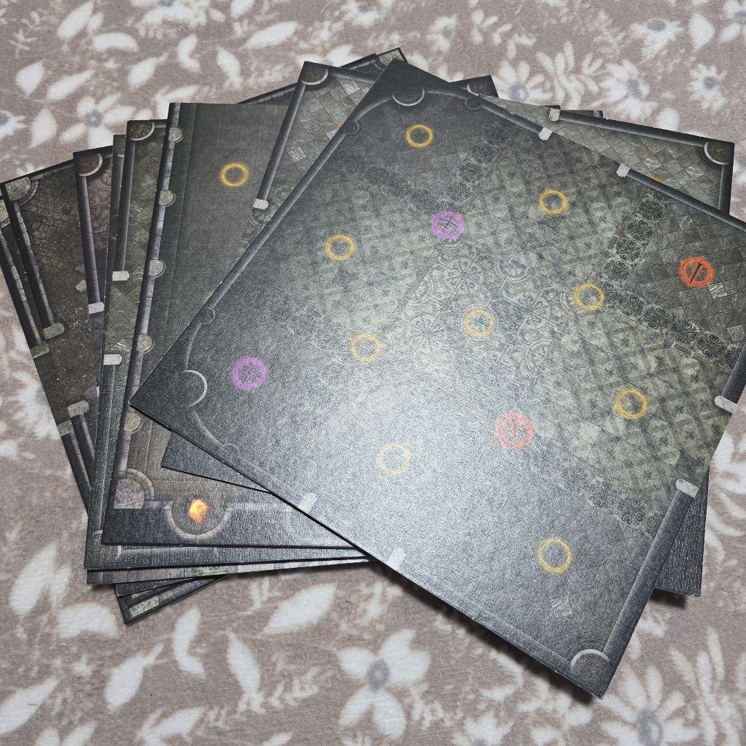 ダークソウル ボードゲーム