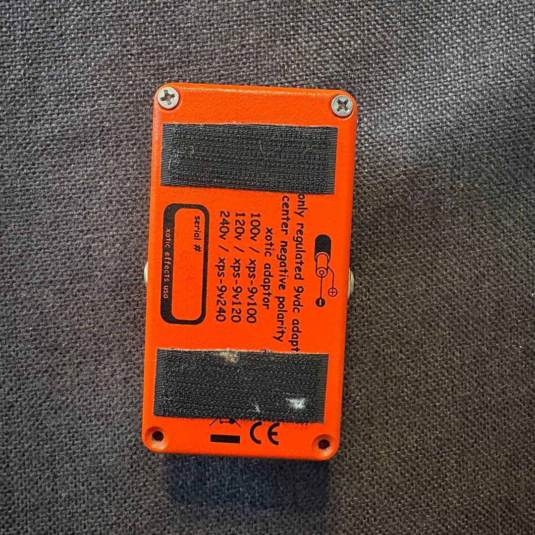 Xotic BB-preamp ギターエフェクター