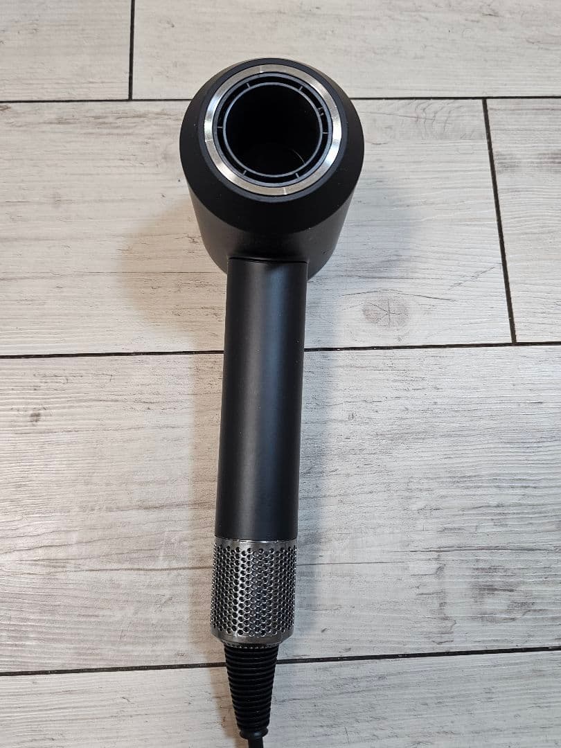 hd08アタッチメントダイソン　メンテナンス済み　dyson hd08　ブラック