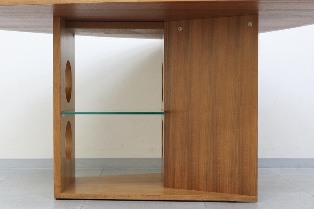 TECTA テクタ M21-1 ダイニング テーブル ウォールナット アクタス