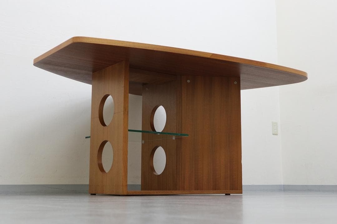 TECTA テクタ M21-1 ダイニング テーブル ウォールナット アクタス