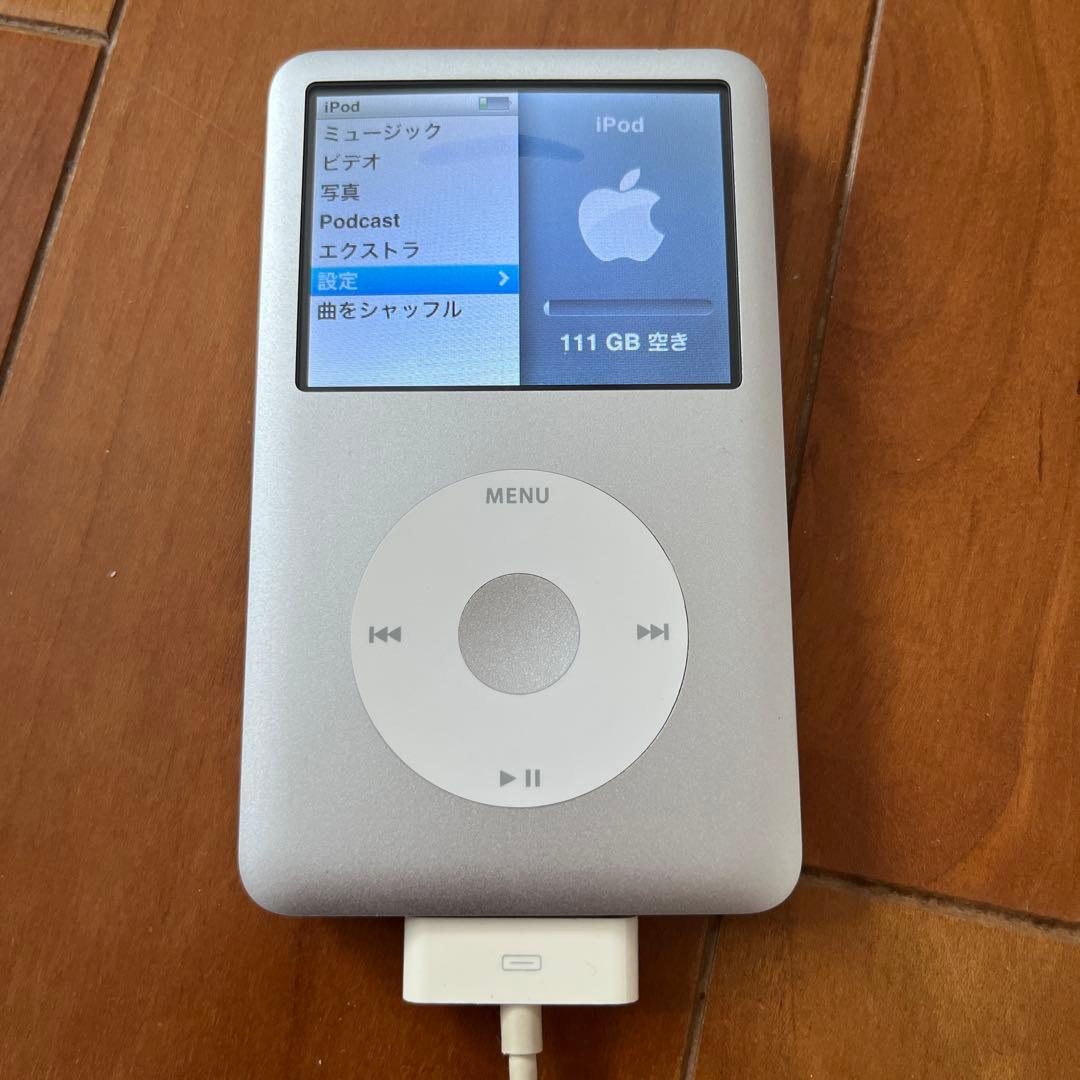 ☆ジャンク☆ iPod classic 120G - メルカリ
