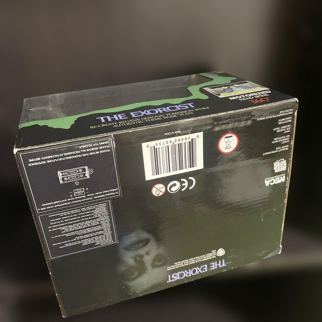 【NECA】エクソシスト　リーガン　フィギュア