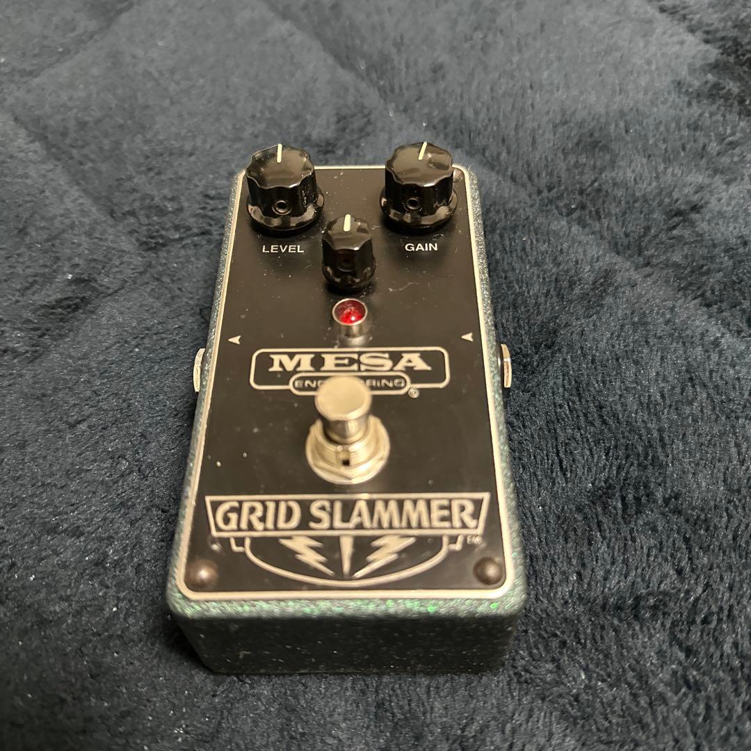 メサブギー MESA BOOGIE GRID SLAMMER エフェクター Mesa Boogie Grid