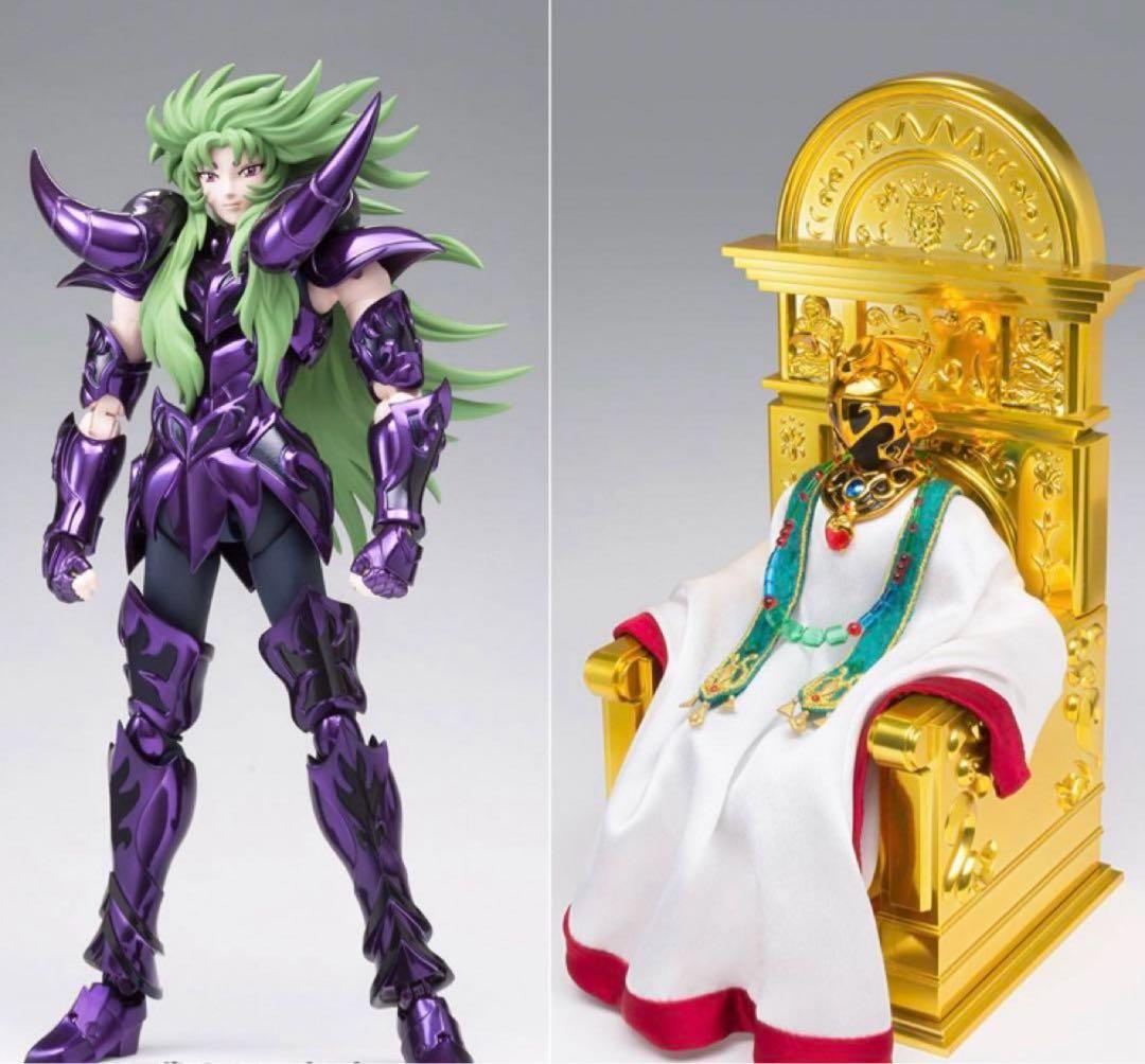 聖闘士星矢 聖闘士聖衣神話 ex フィギュア まとめ売り