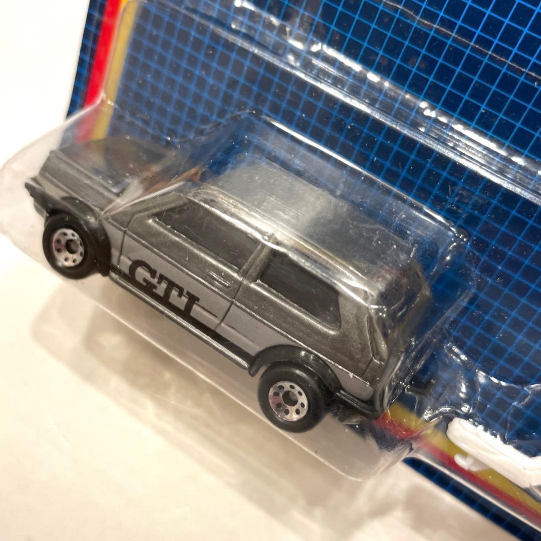 マッチボックス Matchboxレズニー 未開封2台セット（ゴルフ＆ボート