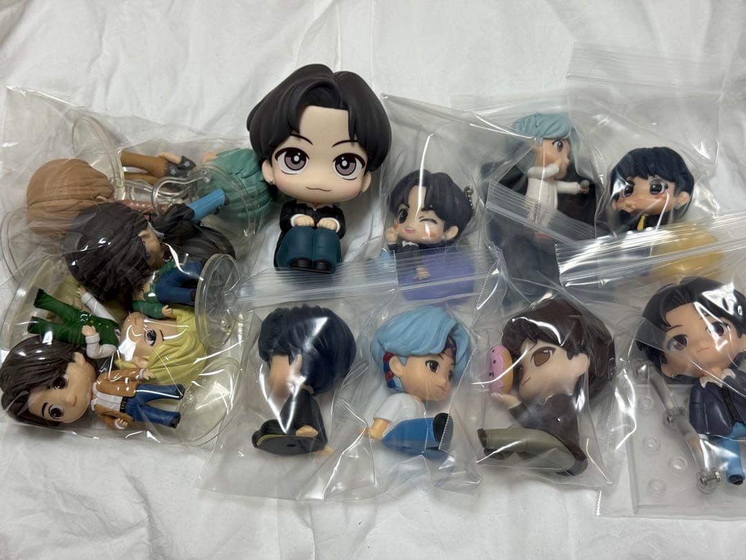 BTS SUGA ユンギ TinyTAN BT21 SHOOKY まとめ売り