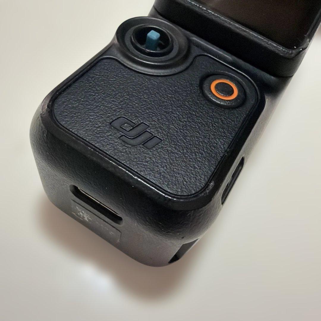 DJI Osmo Pocket 3 本体 保証期間25年12月