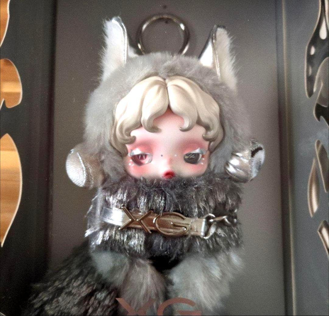 POP MART SKULL PANDA XGコラボ スカルパンダ 4点セット