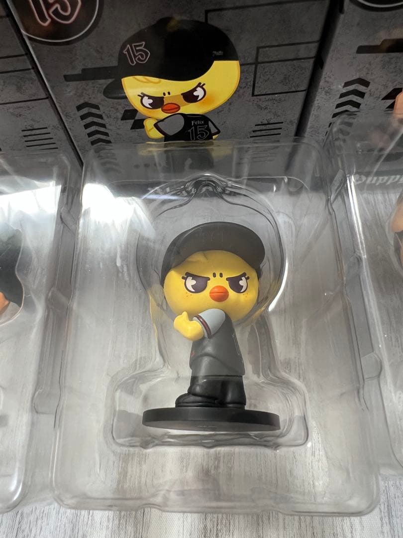 StrayKids 静岡 エコパ フィギュア 4体セット