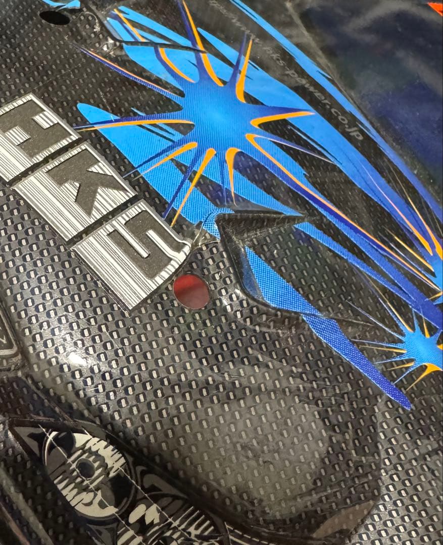 タミヤ　HKS　レーシング　トヨタ　アルテッツァ　ラジコン　ボディ