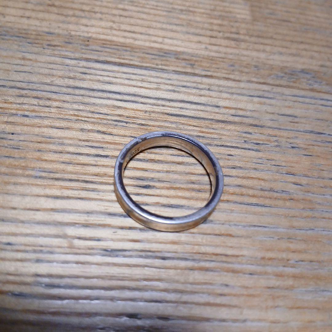 T*e様 Tiffany & Co.　 ティファニー　シルバーリング