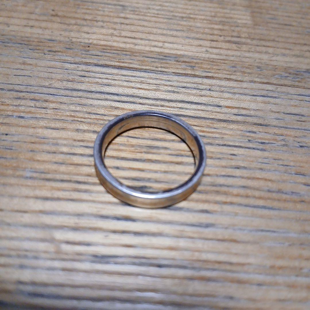 T*e様 Tiffany & Co.　 ティファニー　シルバーリング