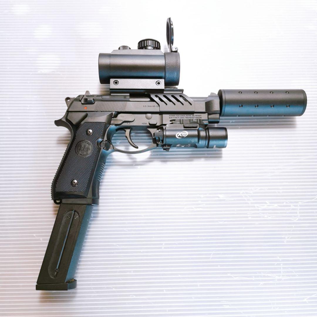 割引ゲーム・おもちゃ・グッズ - 東京マルイ 電動ガン M9A1 ベレッタ