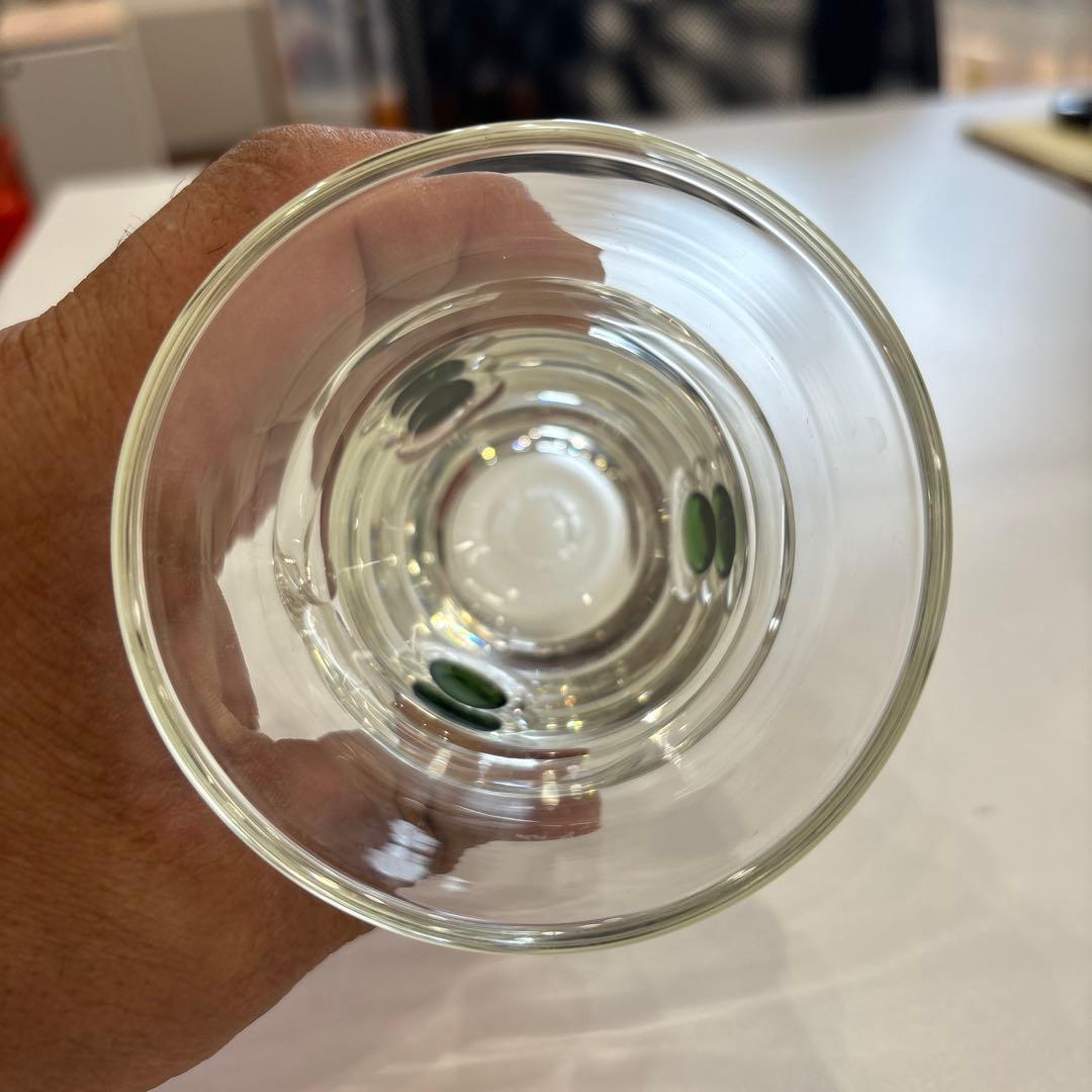 N10073 船木倭帆 作 プラントグラス 吹きガラス Shizu - メルカリ