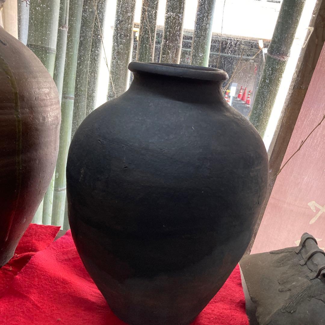 古備前骨董種壺年末大売り出しです❣️江戸初期の素晴らしい壺❣️