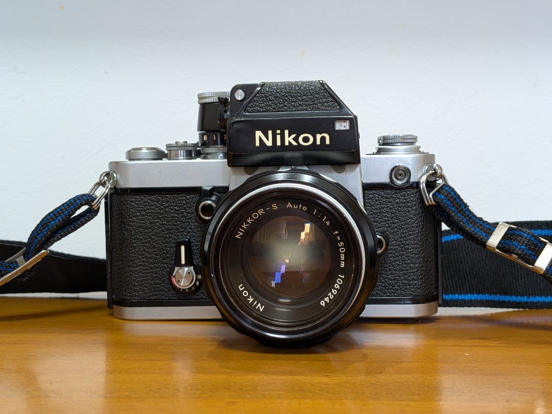 O*E様 Nikon F2フォトミック 一眼レフフィルムカメラ ジャンク扱い