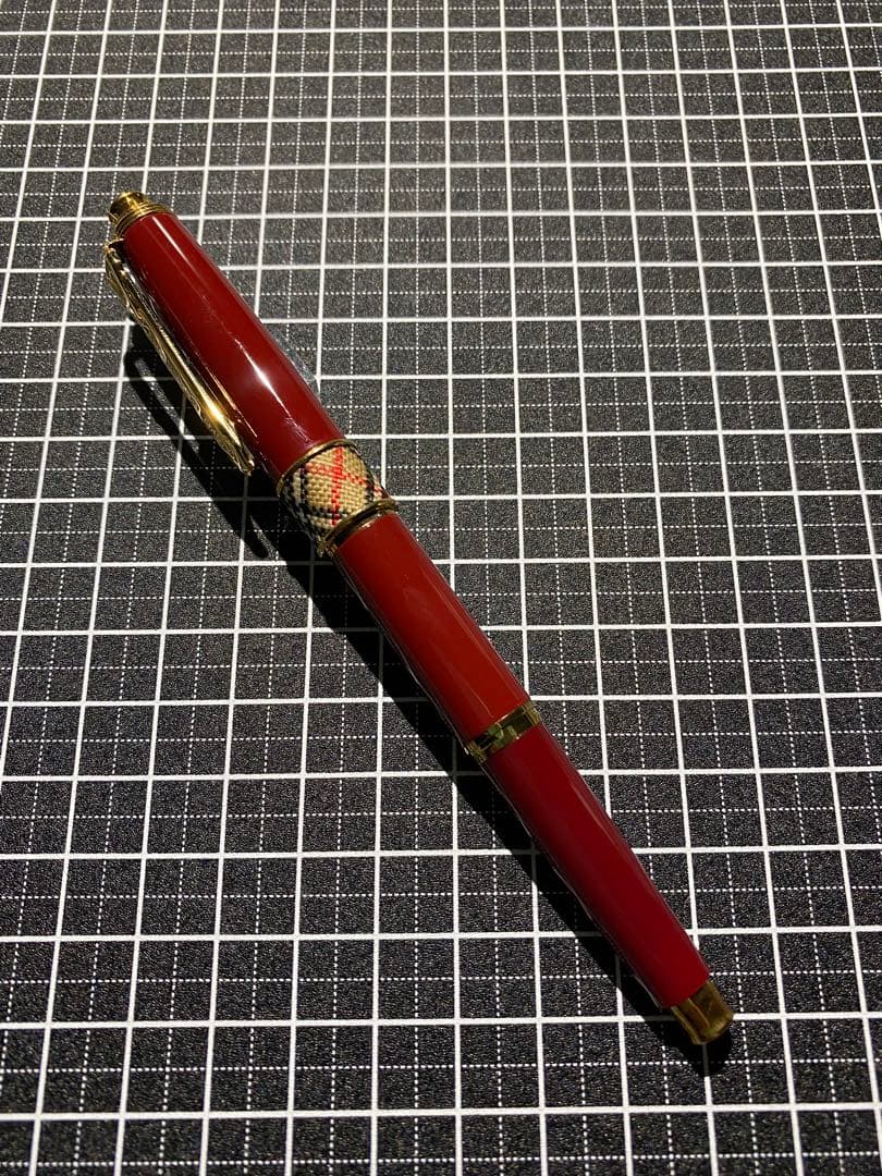 BURBERRY Libera Black シャープペンシル芯径0.5mm