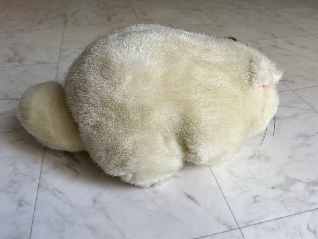 耳をすませば ムーン デブ猫