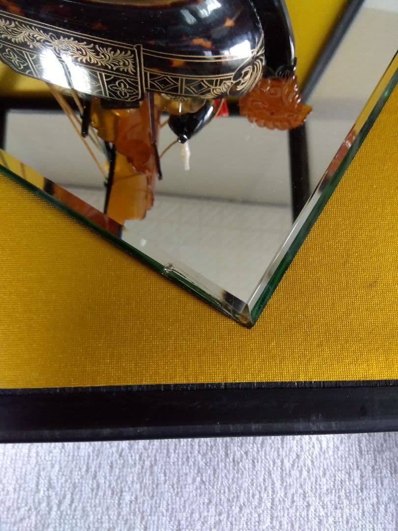 宝船 鼈甲 ケース付き - メルカリ