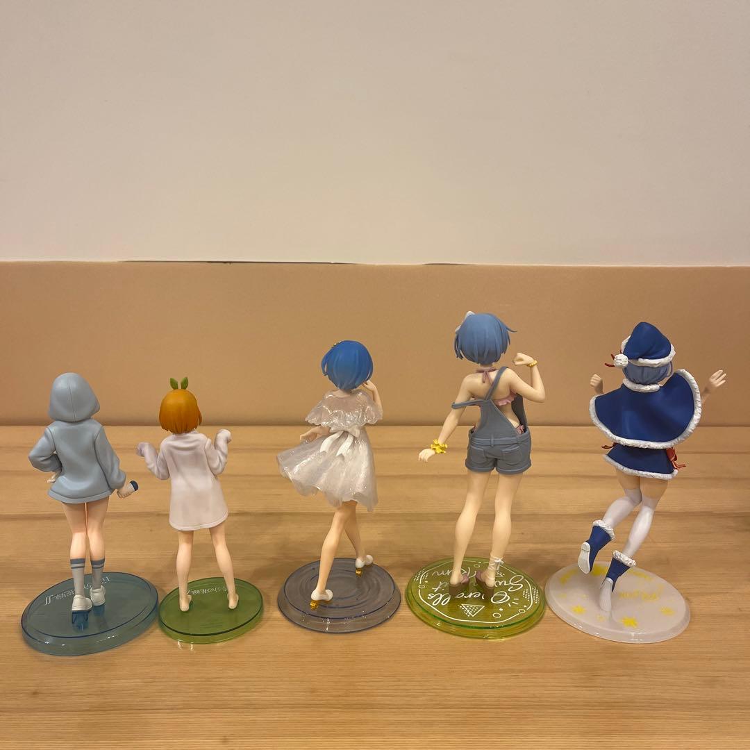 美少女フィギュア　まとめ売り　25体　リゼロ　スパイファミリー　ごと嫁