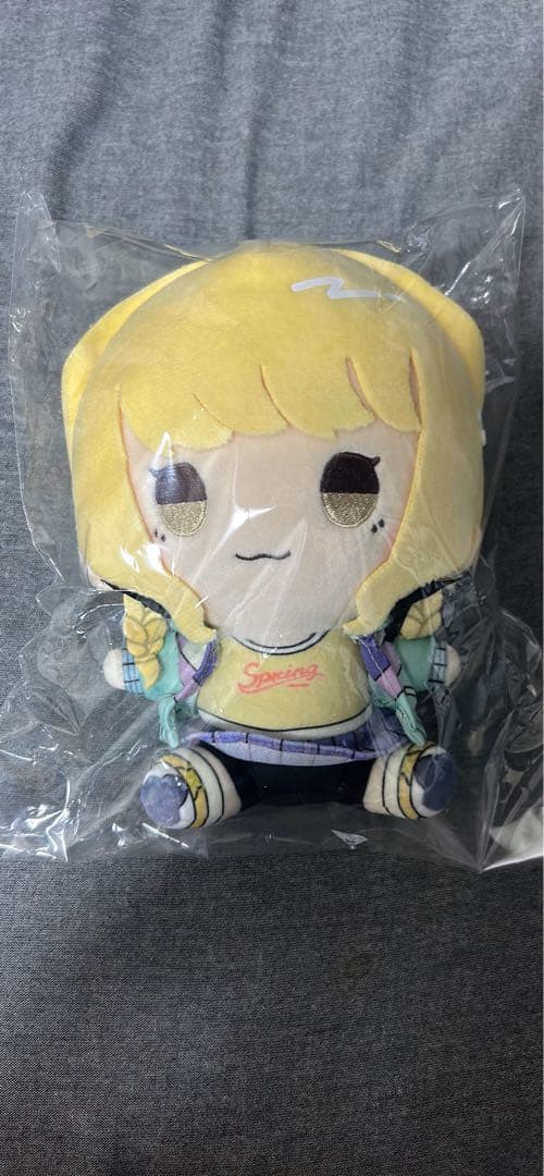 藤田ことね 学園アイドルマスター 学マス ローソン もちどる