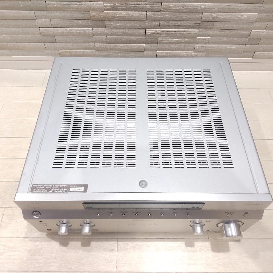 SONY ソニー インテグレートアンプ TA-DA3200ES リモコン付き
