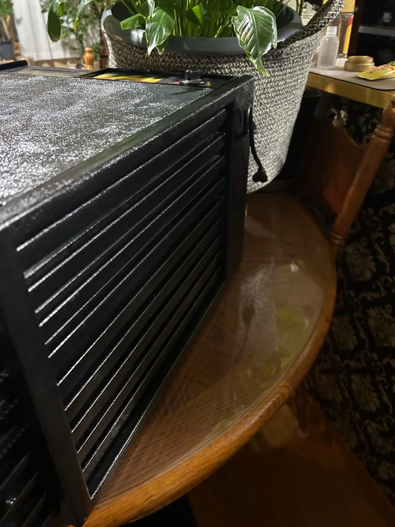 エスクカリバー社製　ディハイドレーター　9段