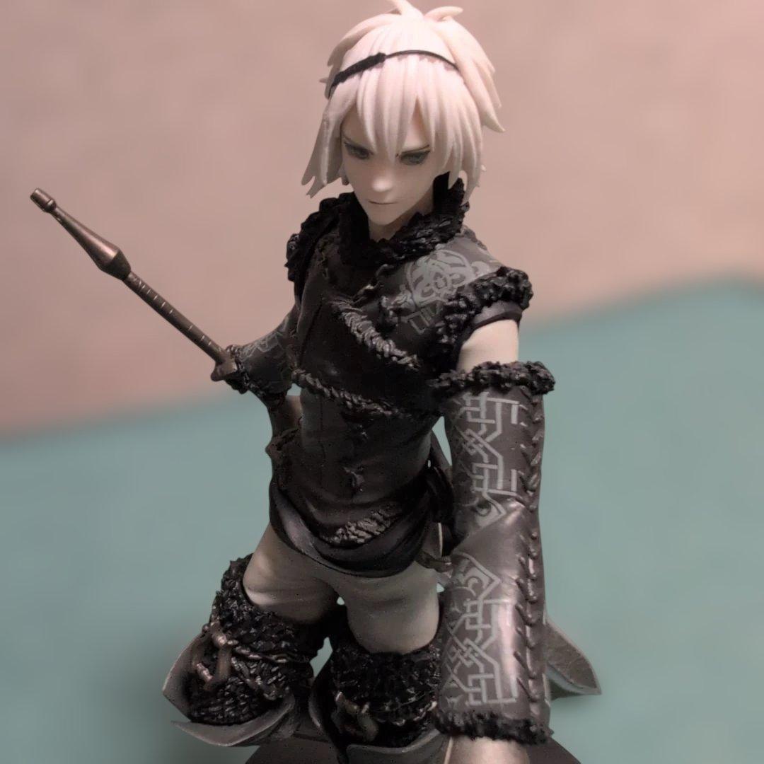 NieR ゲームシリーズ 10周年記念くじ A賞 ニーア フィギュア - メルカリ