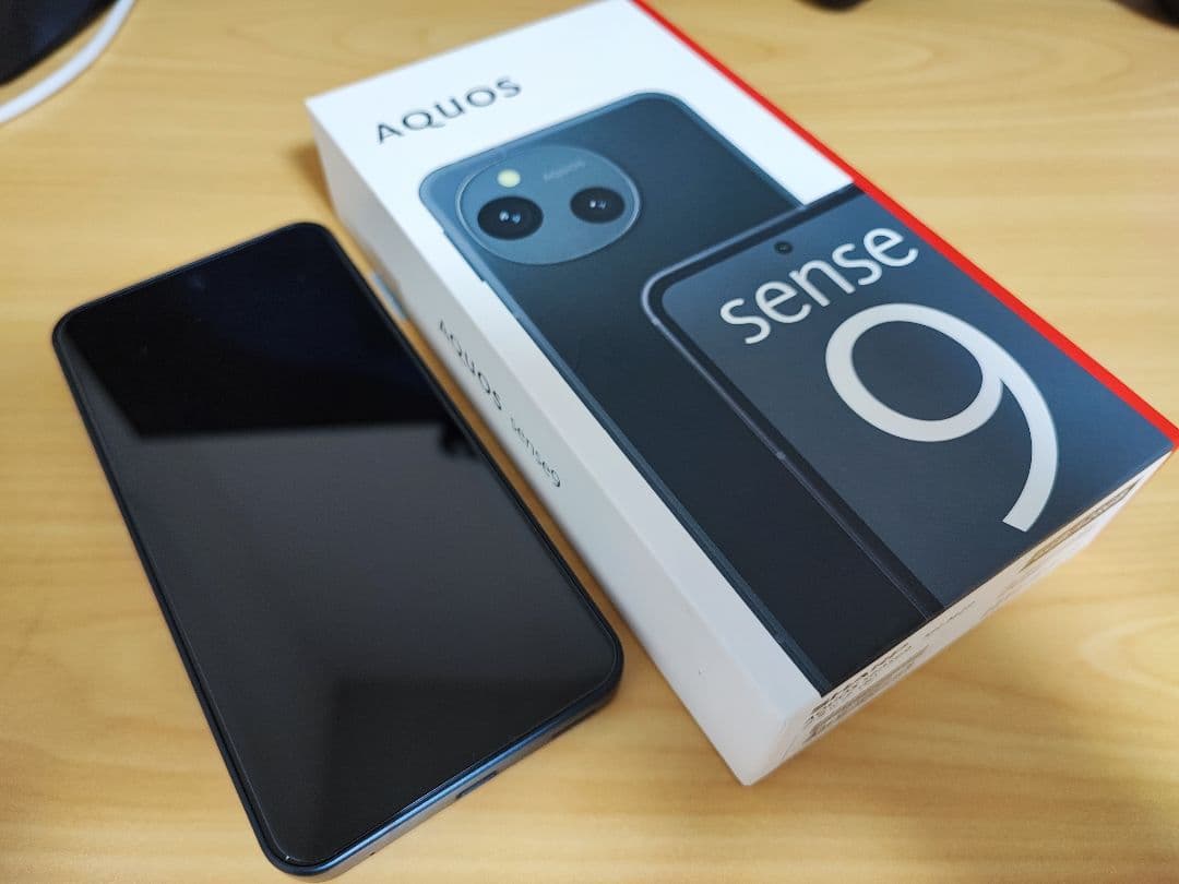 AQUOS sense 9 6GB128GB 美品 AQUOSセンス9」の人気商品一覧 | 安い商品