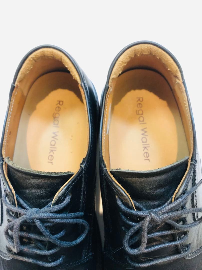 ★美品★定価30,000円！リーガルウォーカー 101W プレーントゥ26EEE