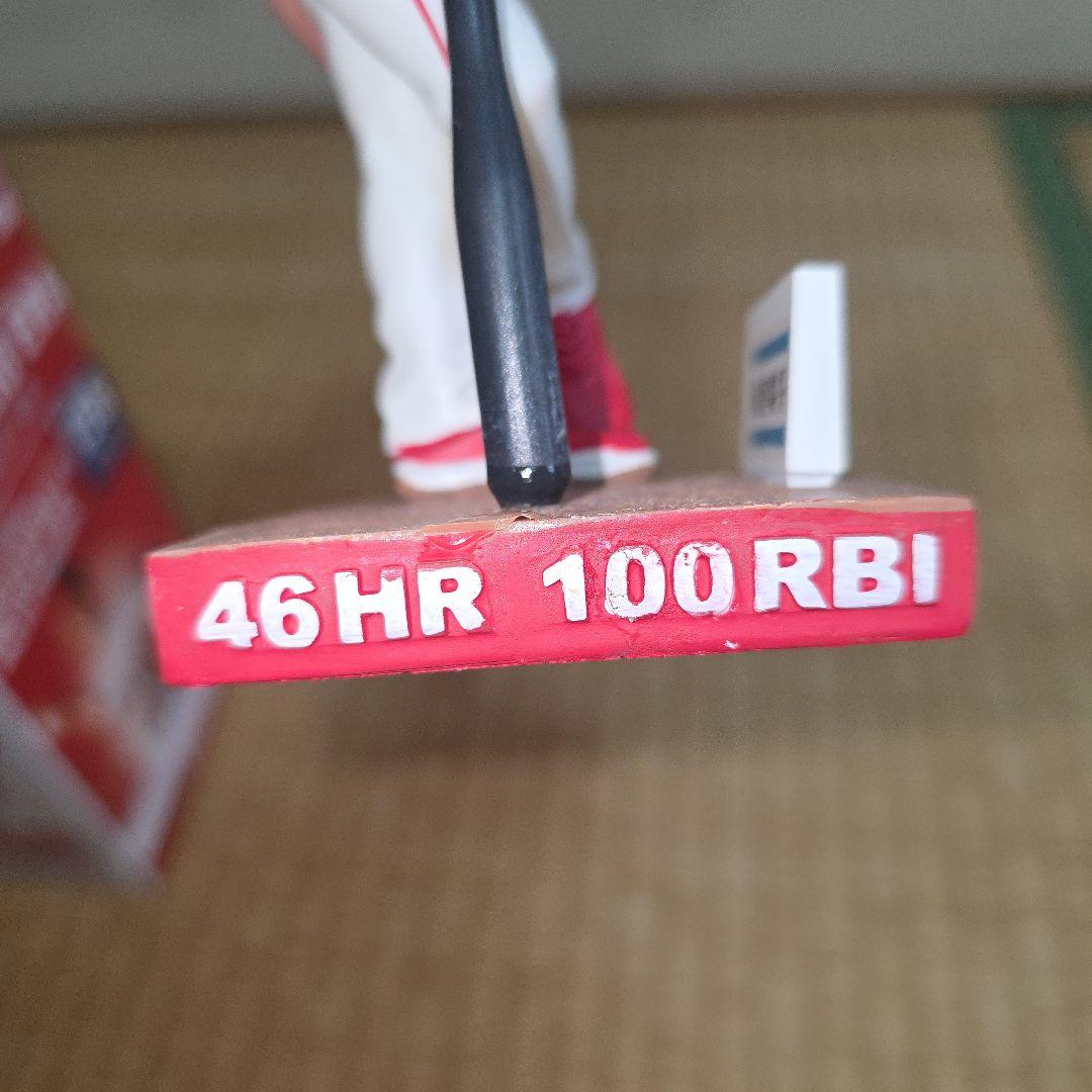 2021 エンゼルス 大谷翔平 ヒストリックシーズン ボブルヘッド 人形