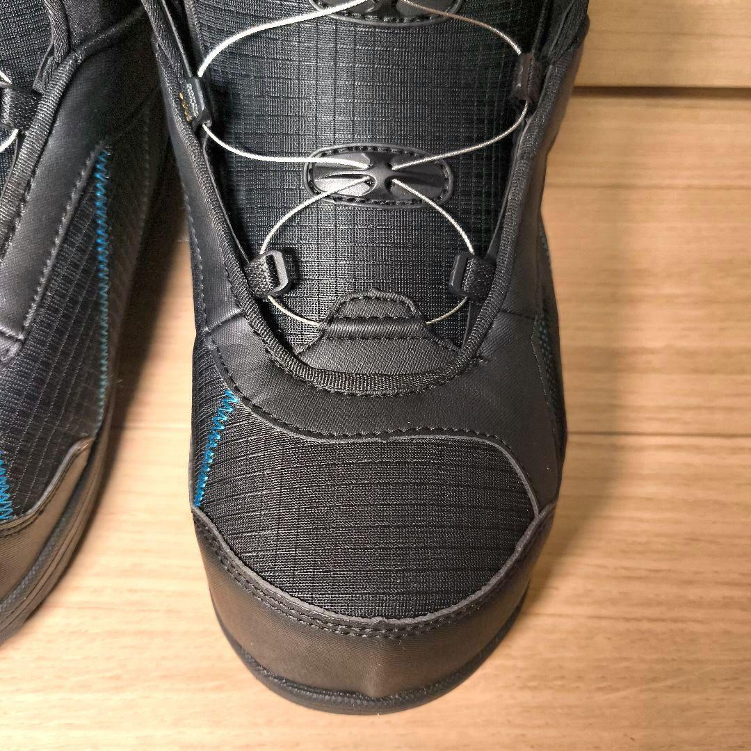 良品　IGNIO IG VIRAGO M スノーボードブーツ ダイヤル 28cm