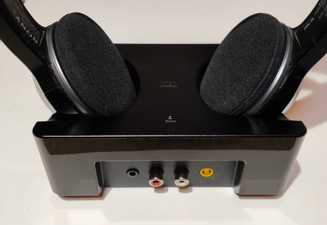 SONY MDR-IF245RK SONY MDR-IF245RK 赤外線コードレスヘッドホン SONY