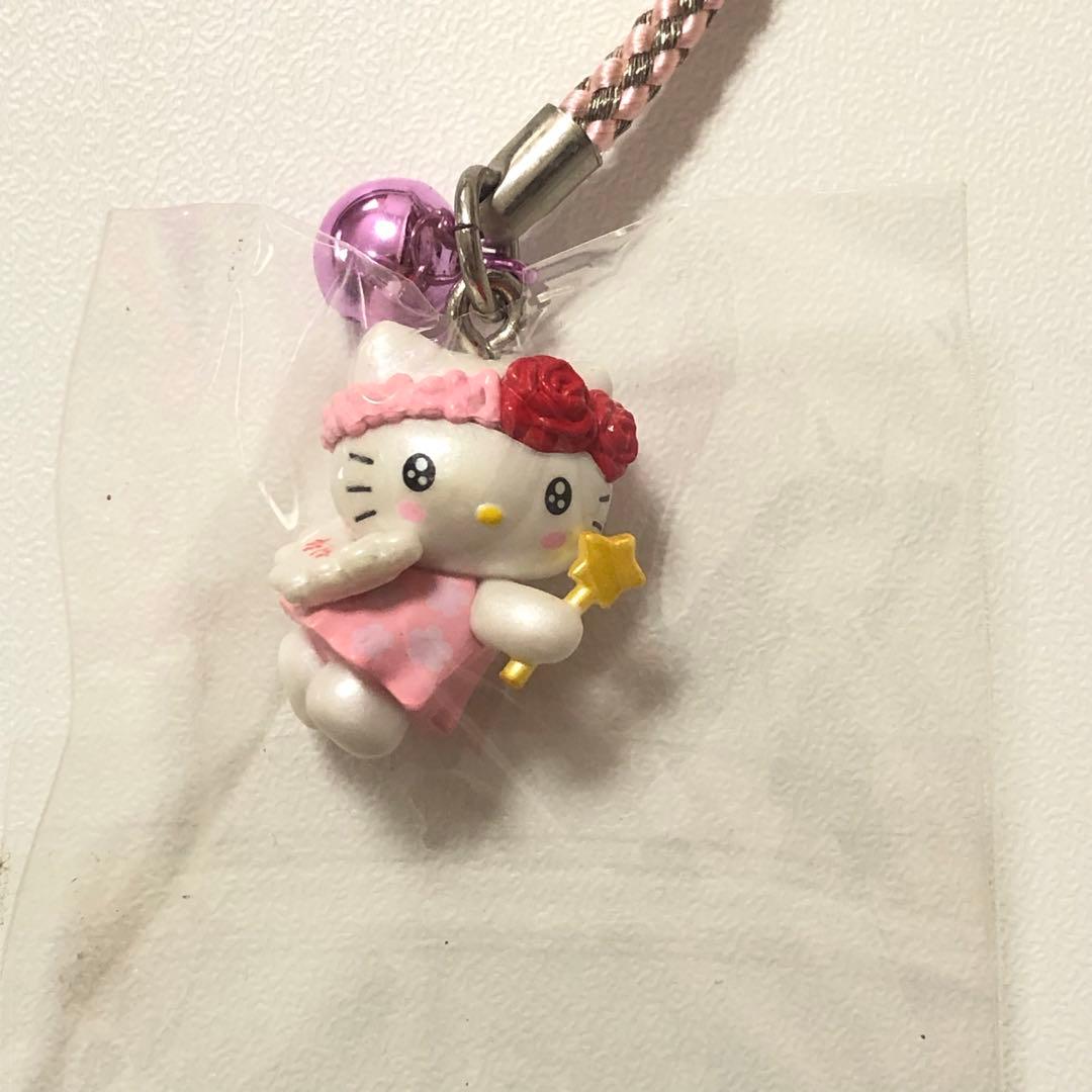 【激レア】ご当地キティ　なばなの里限定　フェアリー　ピンク　新品未開封品