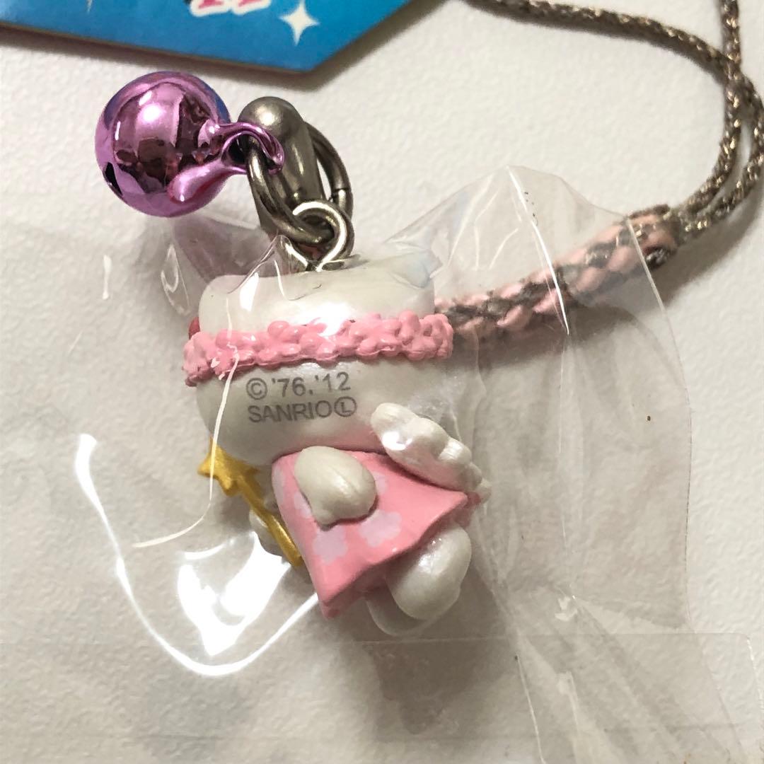 【激レア】ご当地キティ　なばなの里限定　フェアリー　ピンク　新品未開封品