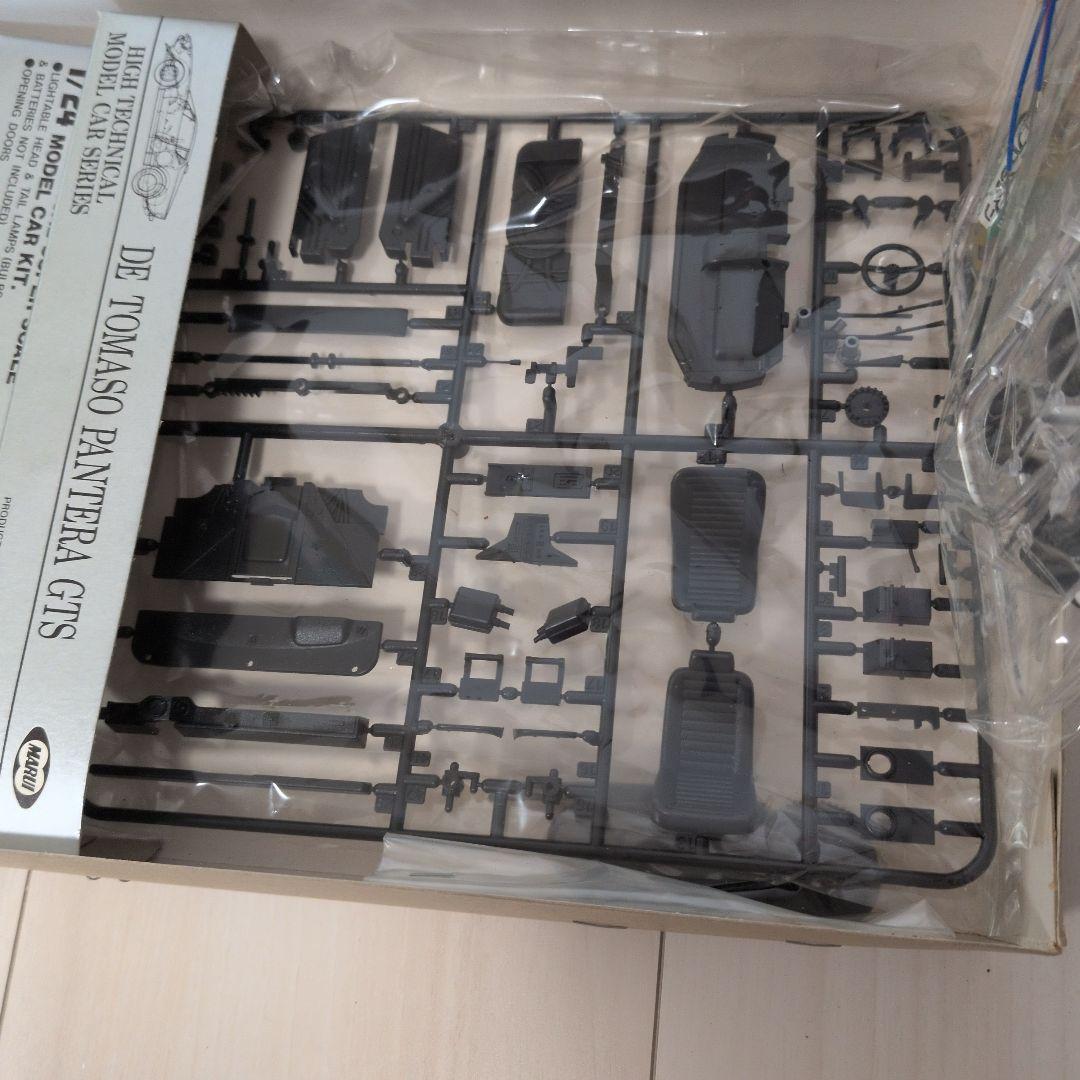 【絶版セット】Ferrari F50/Pantera GTS/デイトナ