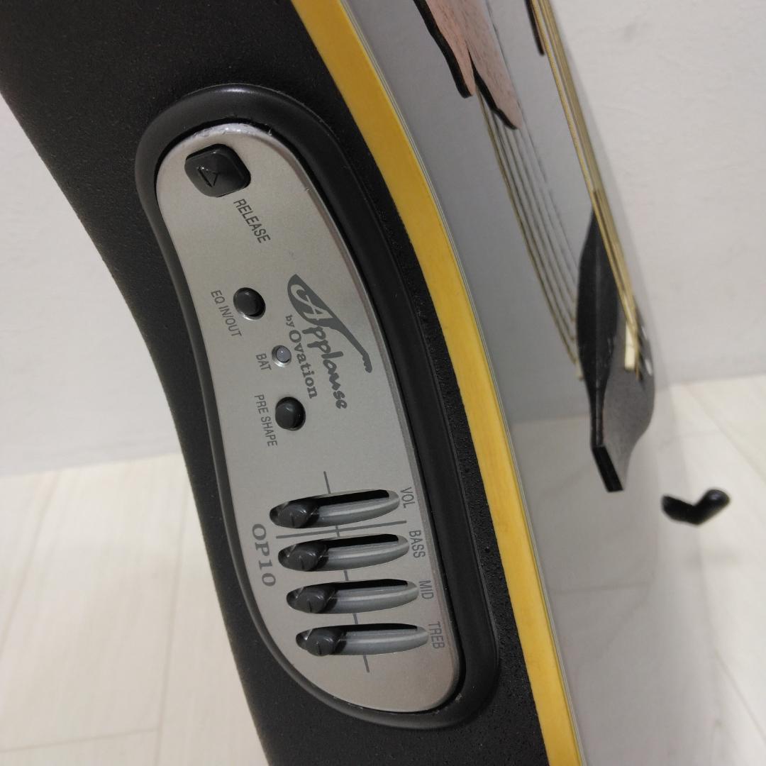 Applause by Ovation AE248 エレアコ 中古現状品 - メルカリ