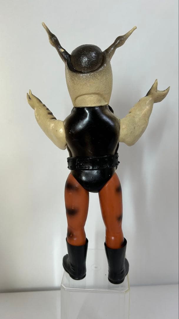 プラノドン 仮面ライダー ソフビ フィギュア