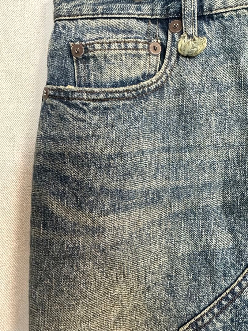 アパルトモン【R13/アールサーティーン】 デニムスカート美品