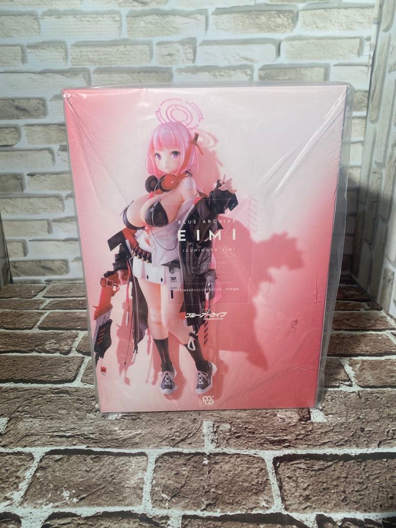 ブルーアーカイブ-Blue Archive-エイミ　1/7 フィギュア