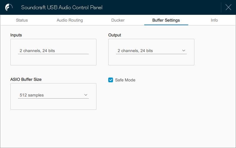 Soundcraft Notepad-8FX アナログミキサー