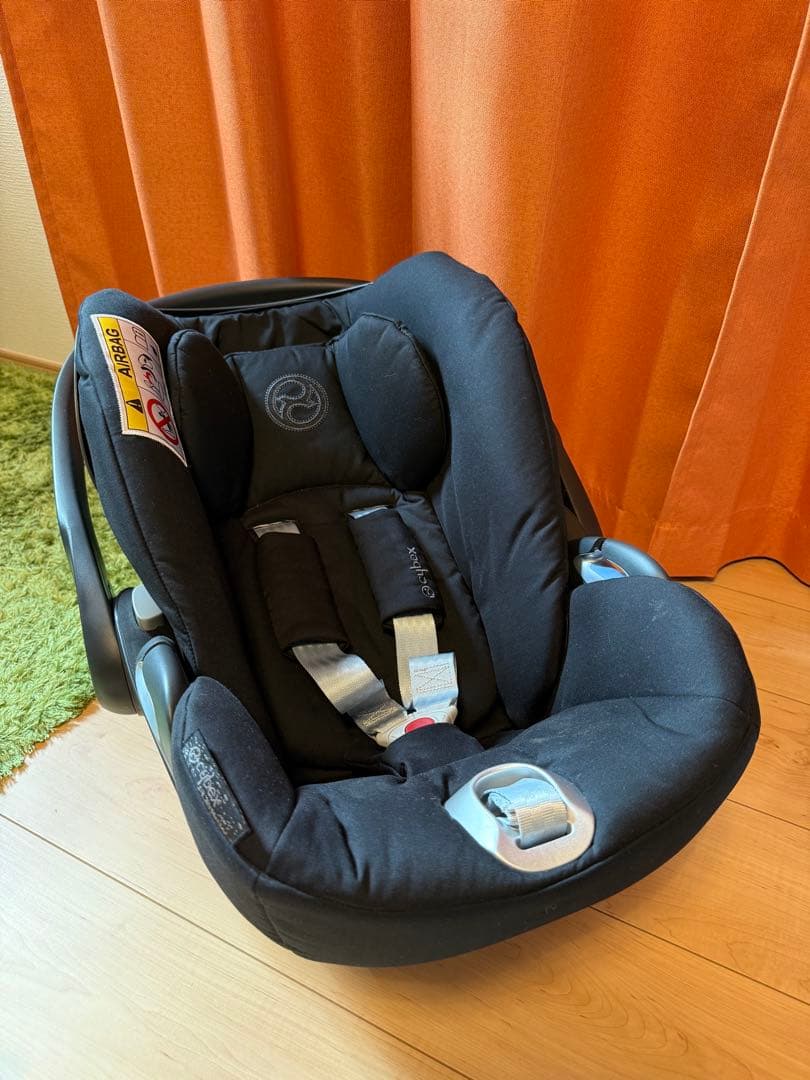 最終値下げ★サイベックス・チャイルドシート・CLOUD Z i-SIZE サイベックスクラウドZ i-Sizeのレンタル｜ベビーズママ