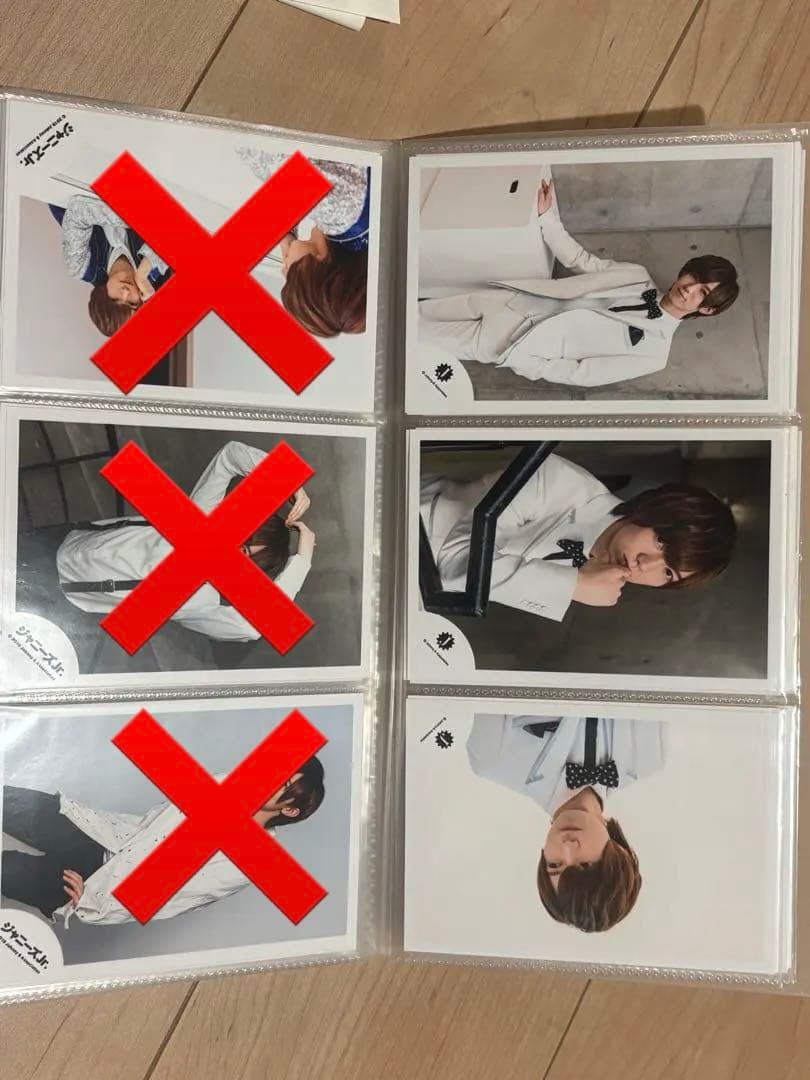 【確認専用】 TravisJapan 七五三掛龍也 公式写真