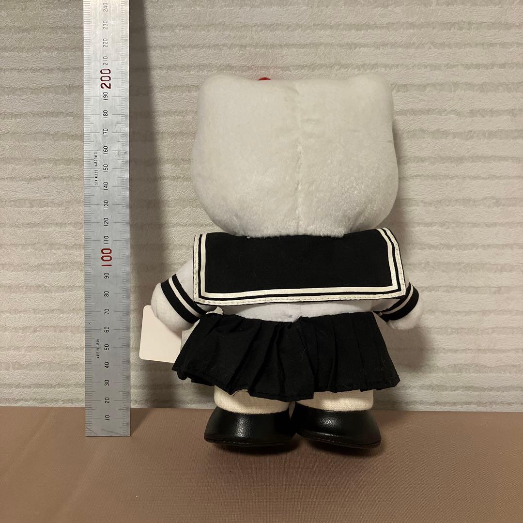 サンリオ キティちゃん セーラー服 レア ぬいぐるみ - メルカリ