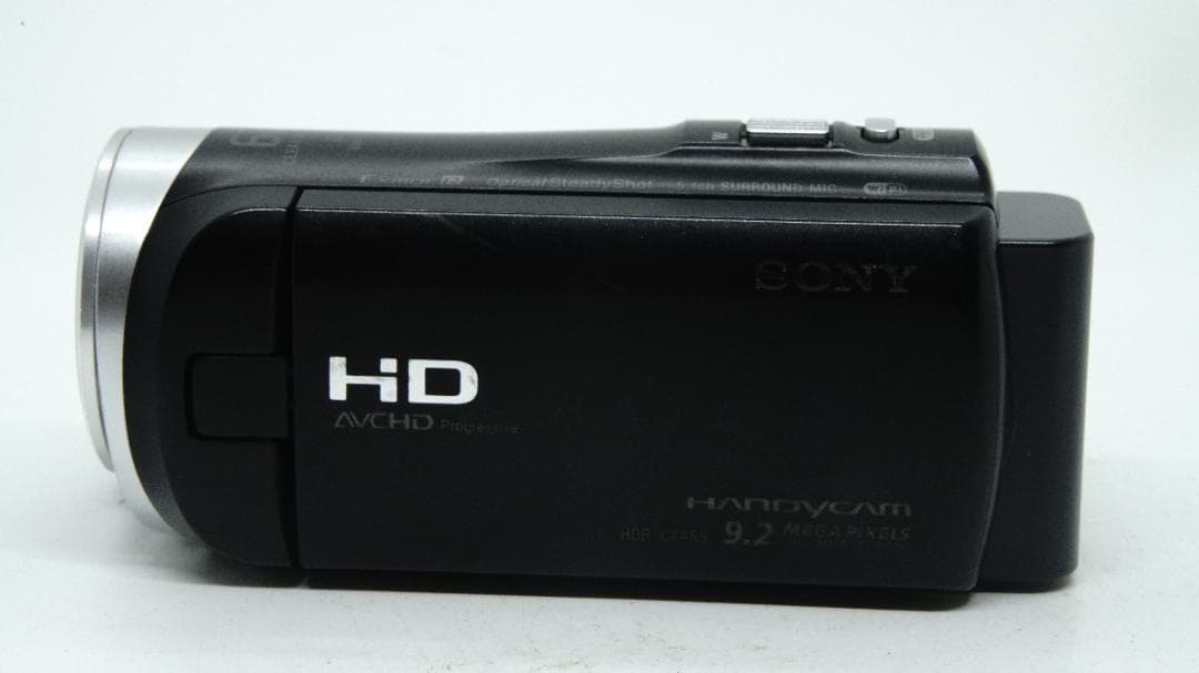 【U2192】 SONY Handycam HDR-CX485 ソニー