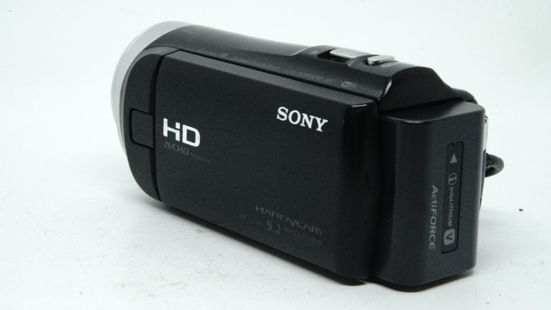 【U2192】 SONY Handycam HDR-CX485 ソニー